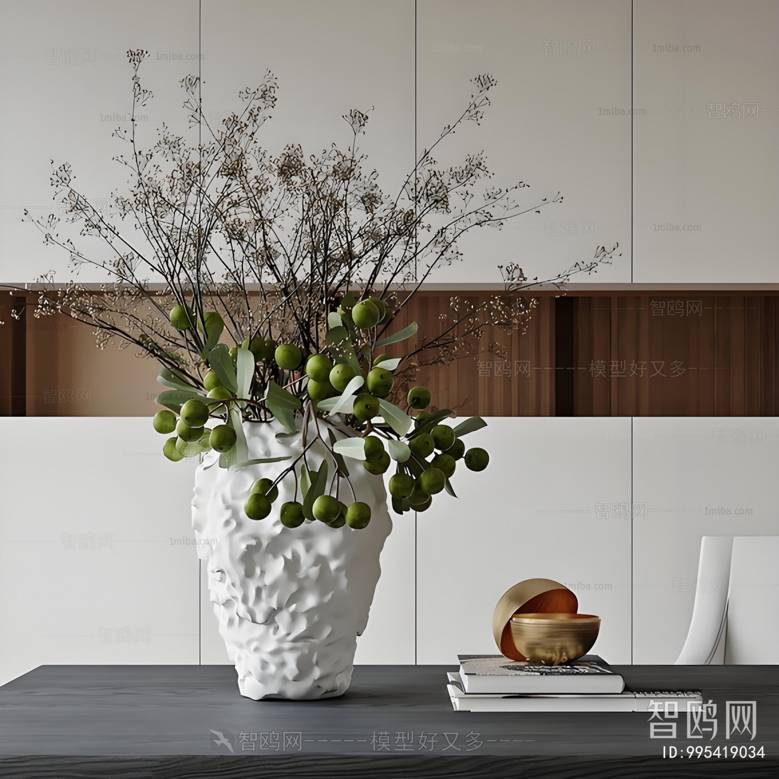 Modern Decorative Set