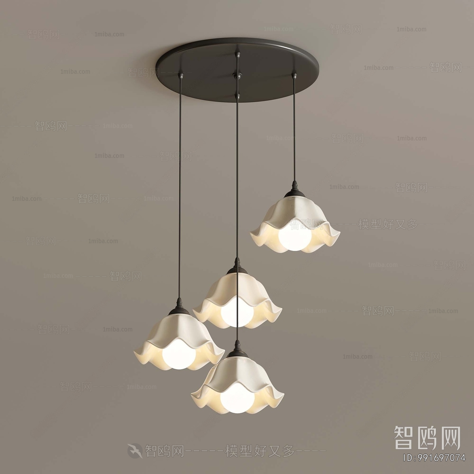 American Style Droplight