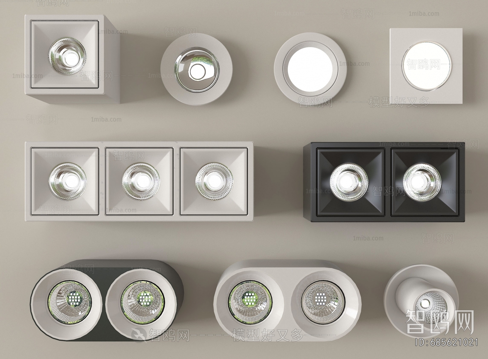 Modern Downlight Spot Light