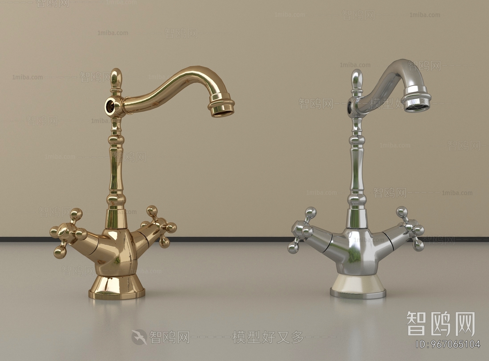 European Style Faucet/Shower