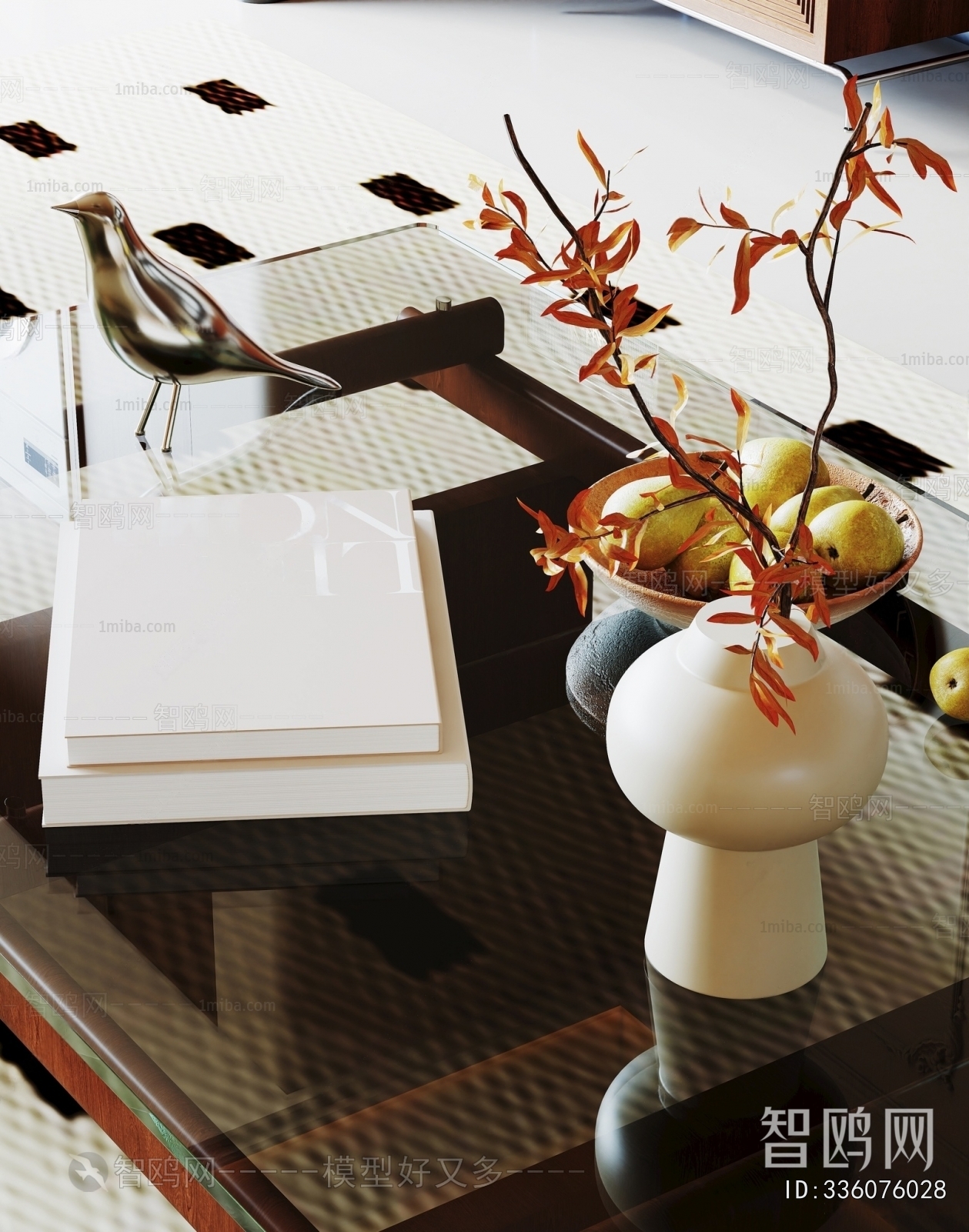 Modern Decorative Set