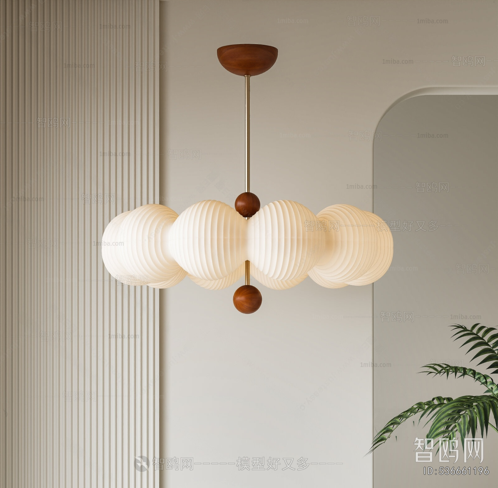 French Style Droplight