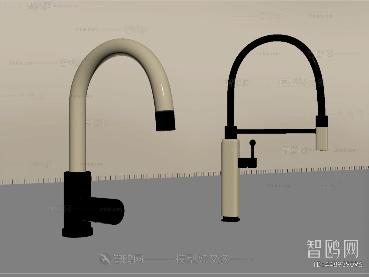 Modern Faucet/Shower