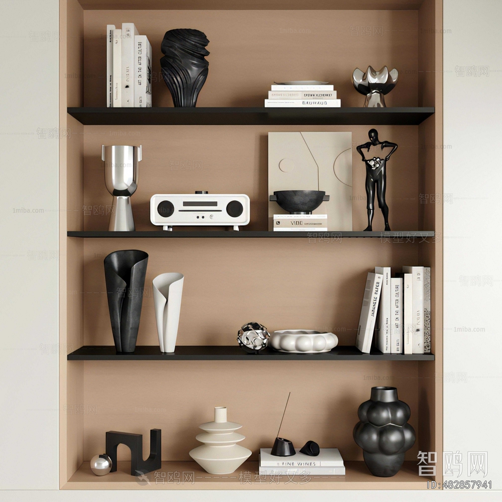 Modern Decorative Set