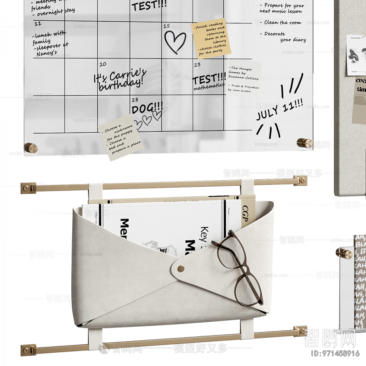 Modern Wall Decoration