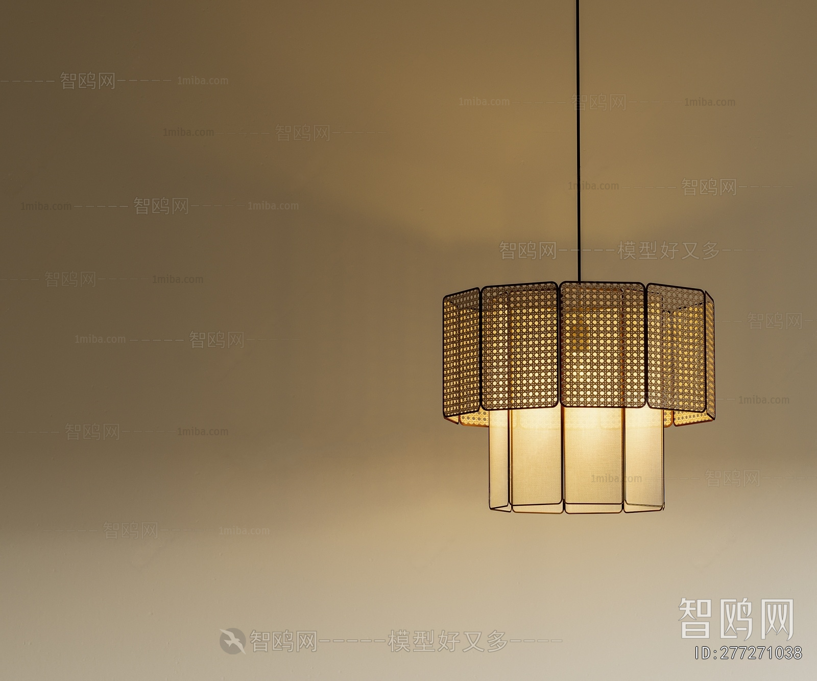 New Chinese Style Droplight