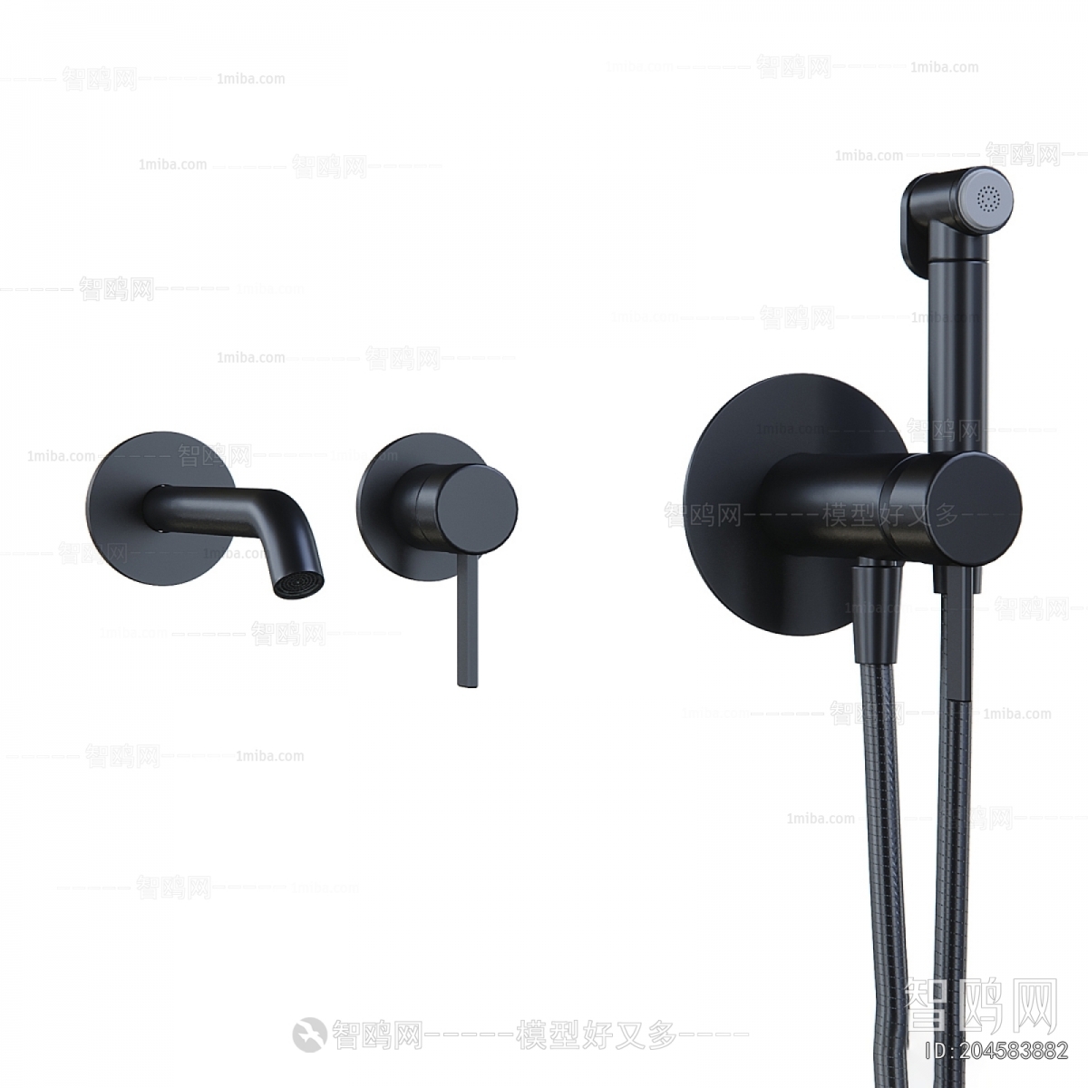 Modern Faucet/Shower