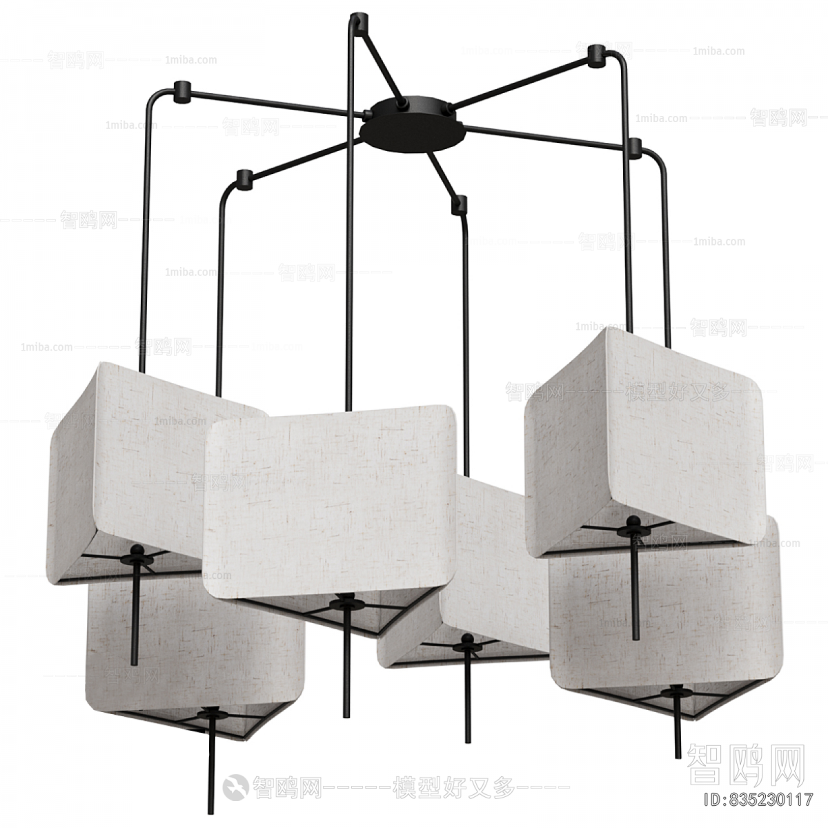 Nordic Style Droplight