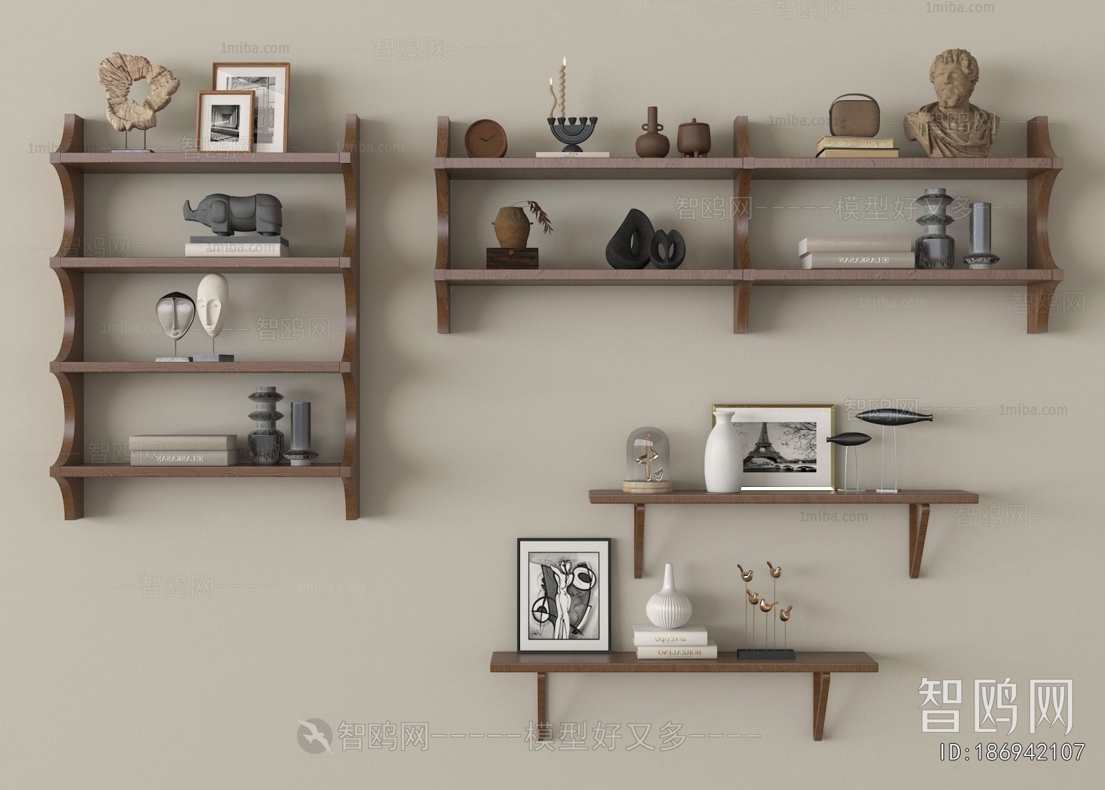 Modern Shelving