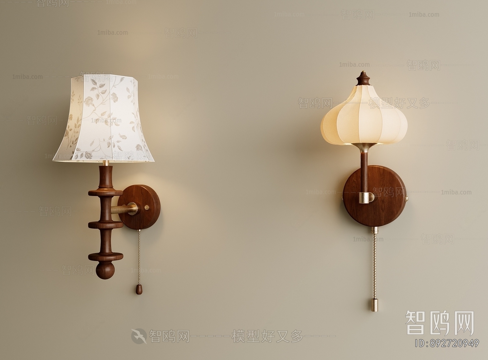 French Style Wall Lamp