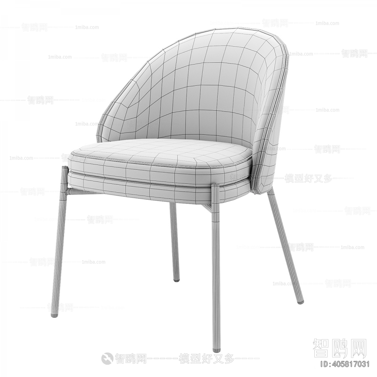 Modern Dining Chair