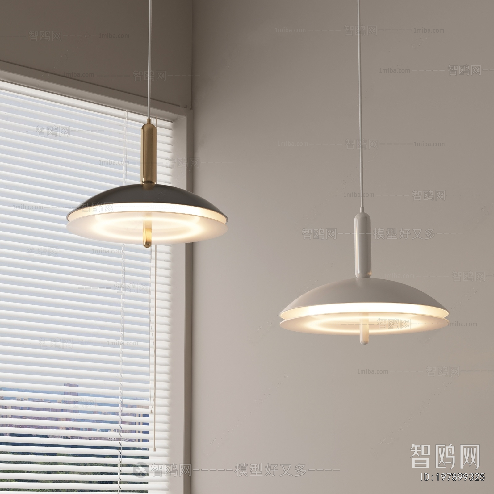 Modern Droplight