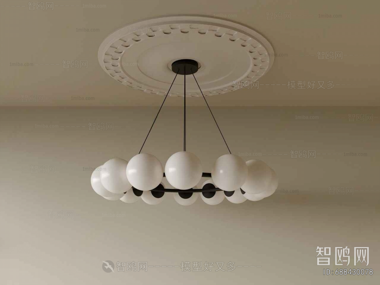 French Style Droplight