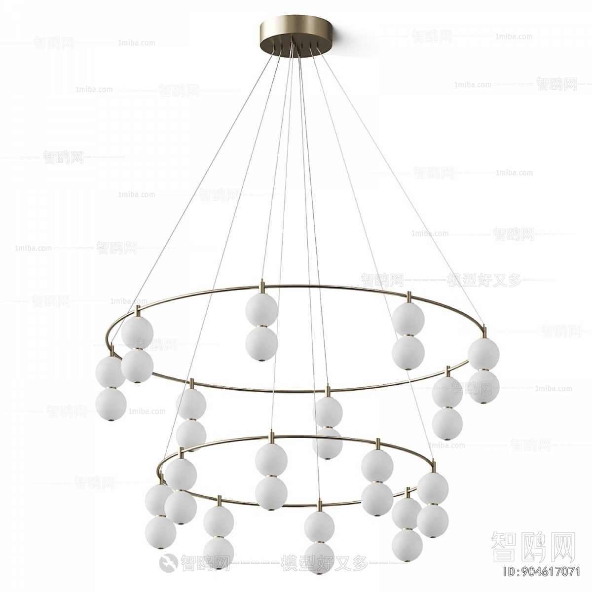 Modern Droplight