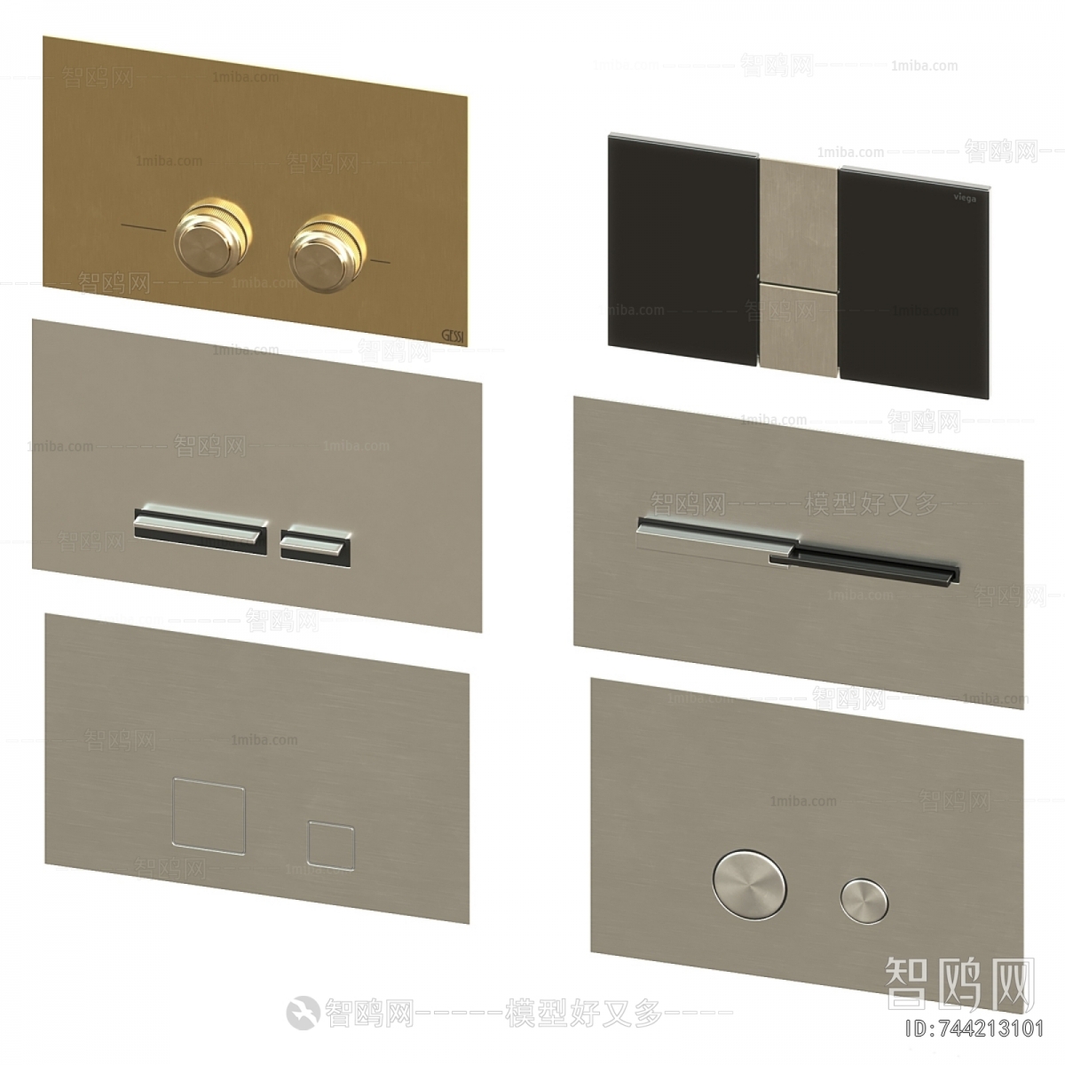 Modern Piece Of Hardware