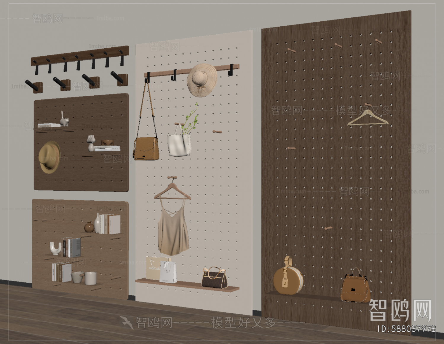 Modern Wall Decoration