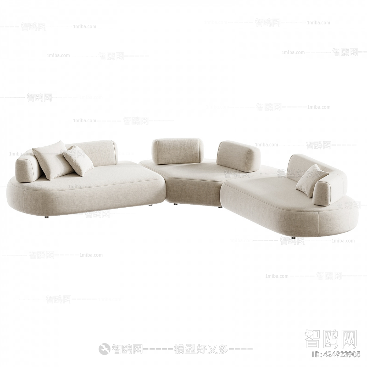 Modern Corner Sofa