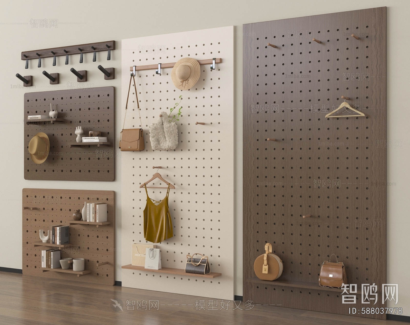 Modern Wall Decoration