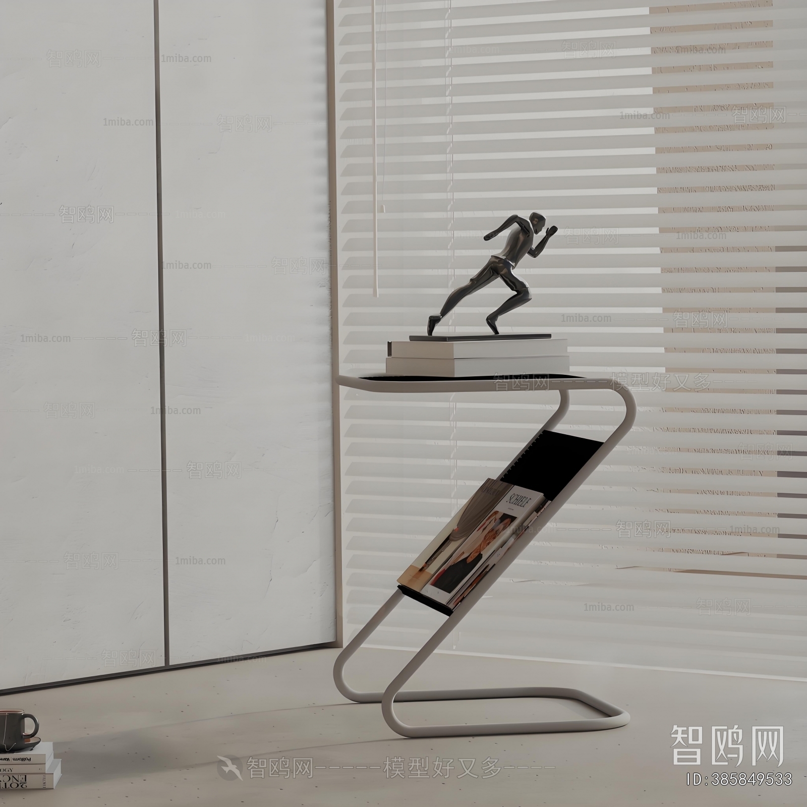 Modern Side Table/corner Table