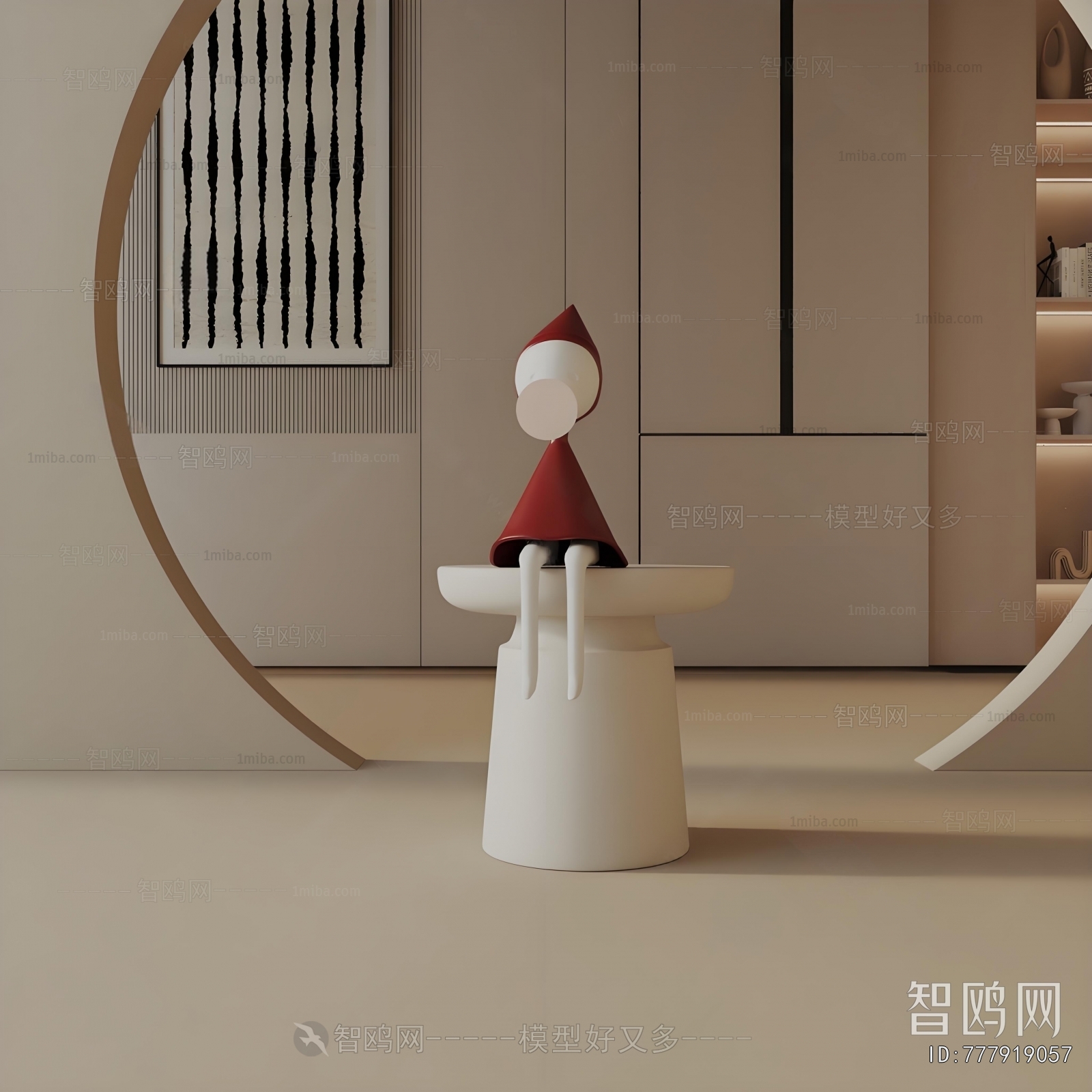 Modern Side Table/corner Table