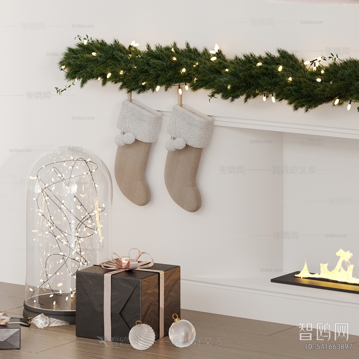 Modern Decorative Set