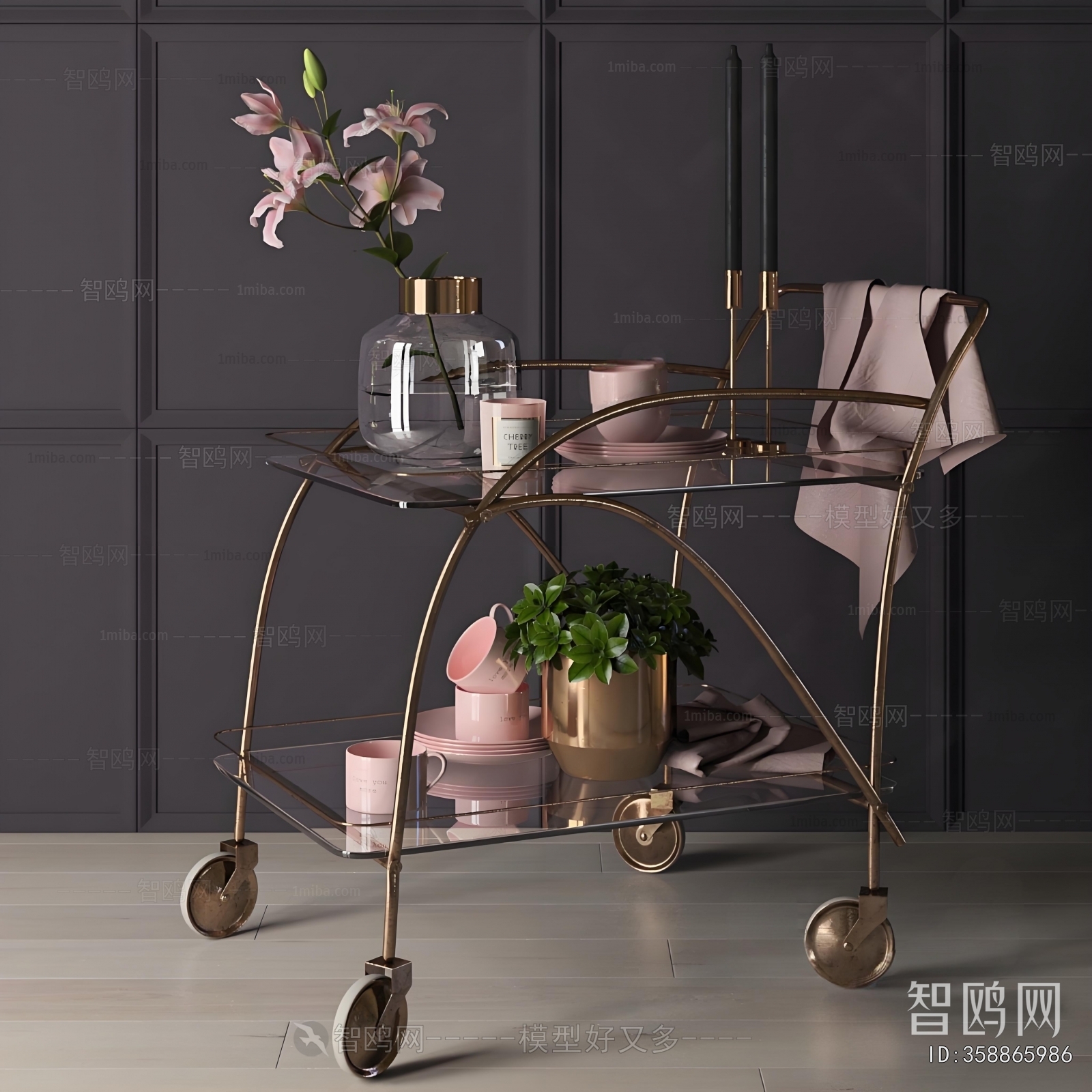 Modern Side Table/corner Table