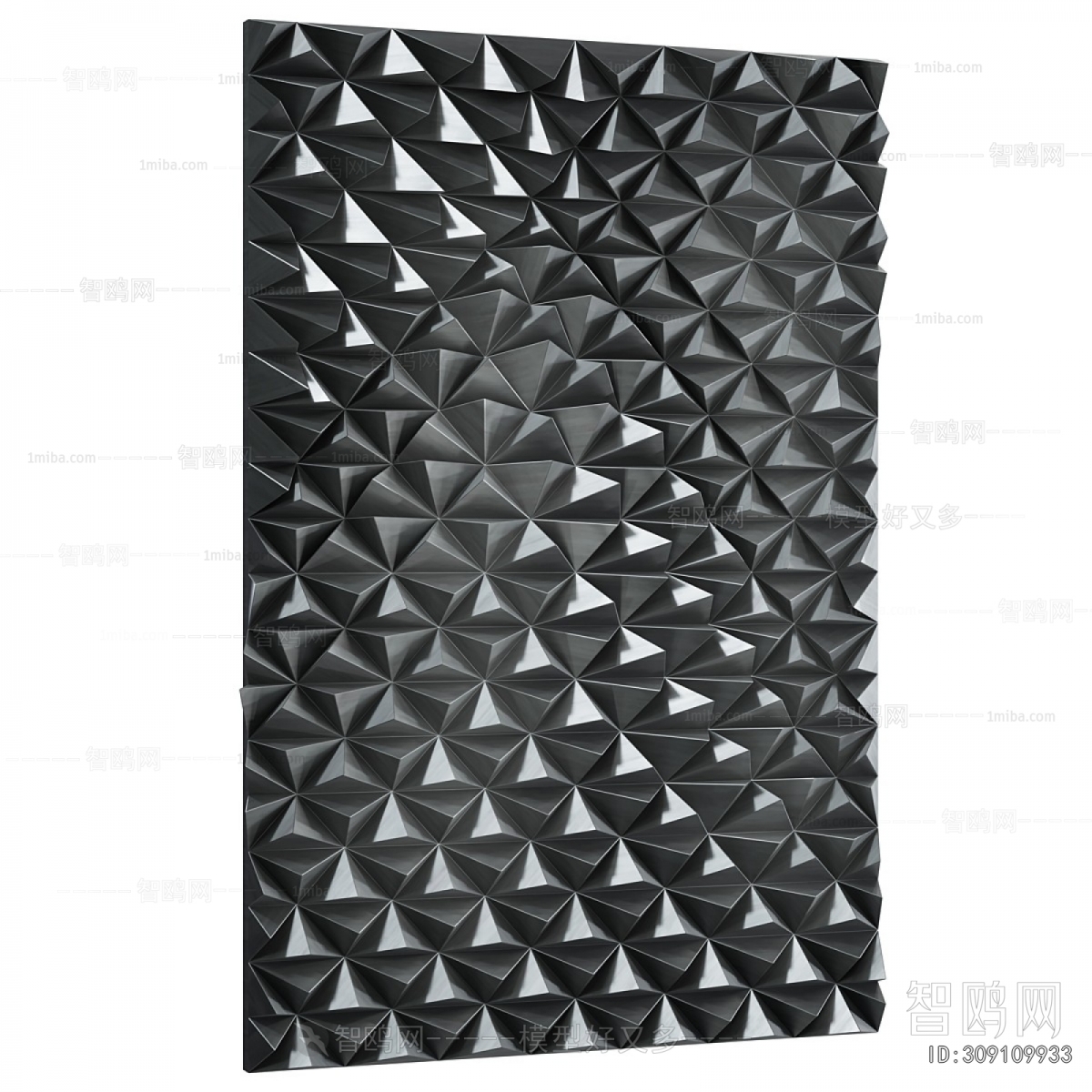 Modern Wall Panel