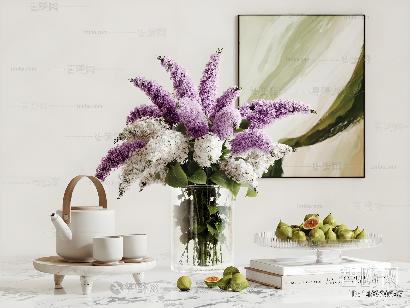 Modern Decorative Set