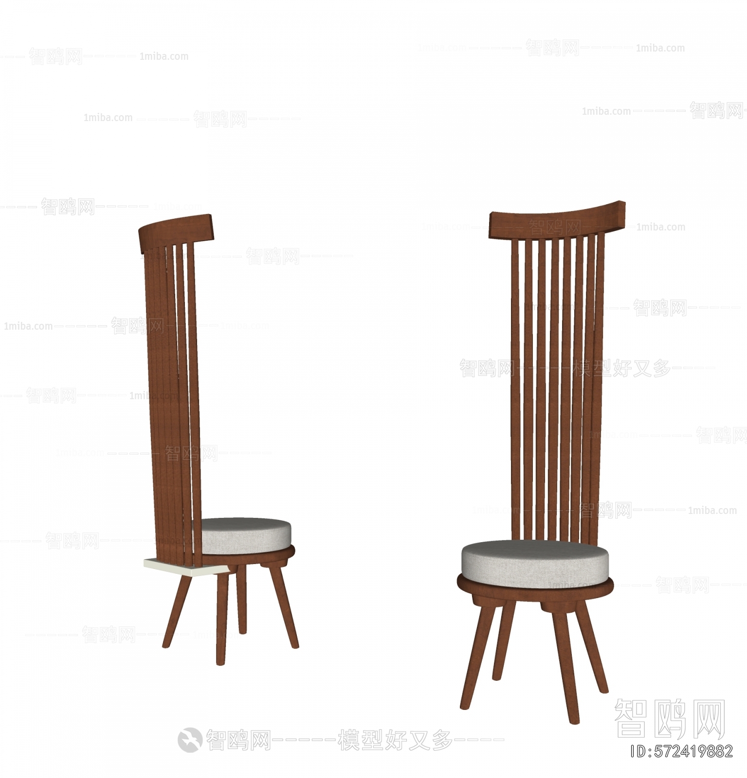 Modern Single Chair