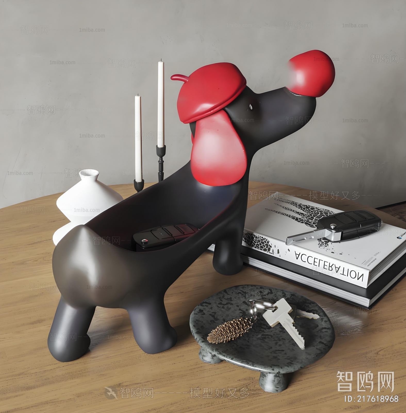 Modern Decorative Set