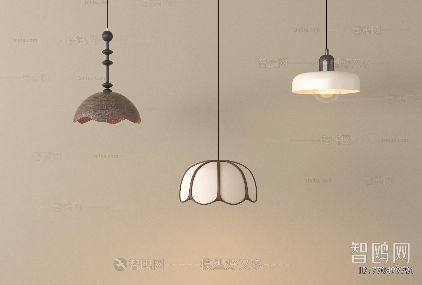 Modern Droplight