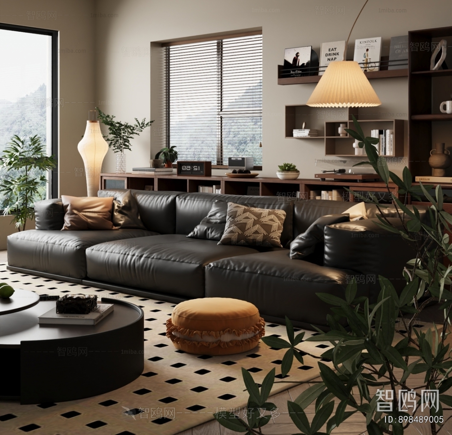 Modern Sofa Combination