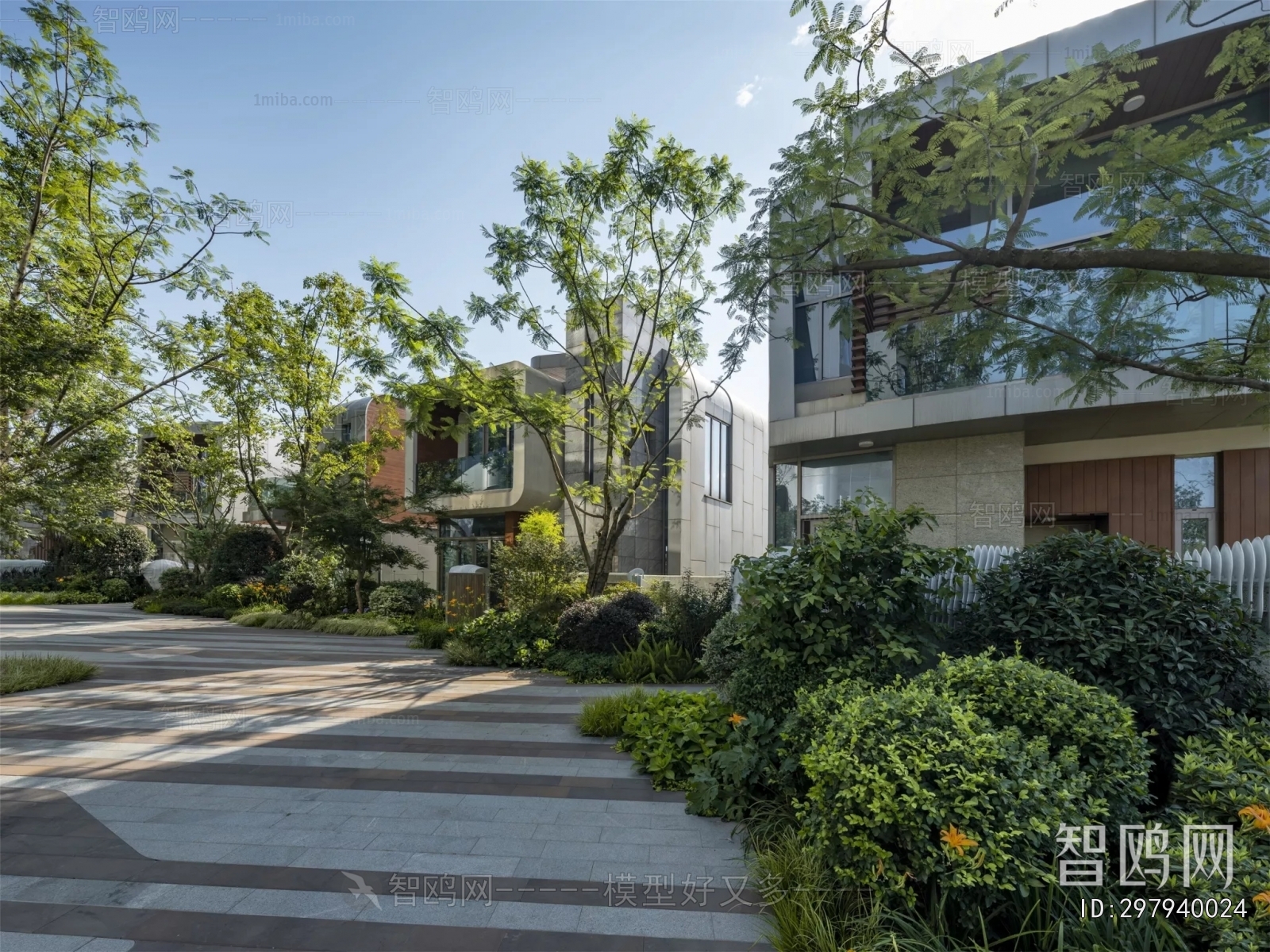 Other Exterior Scenes