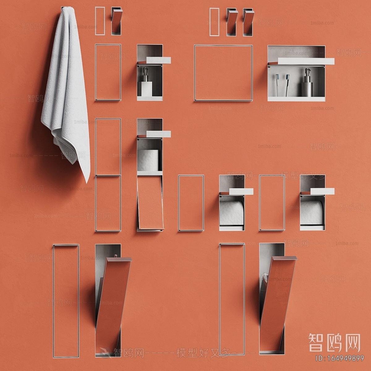 Modern Wall Decoration