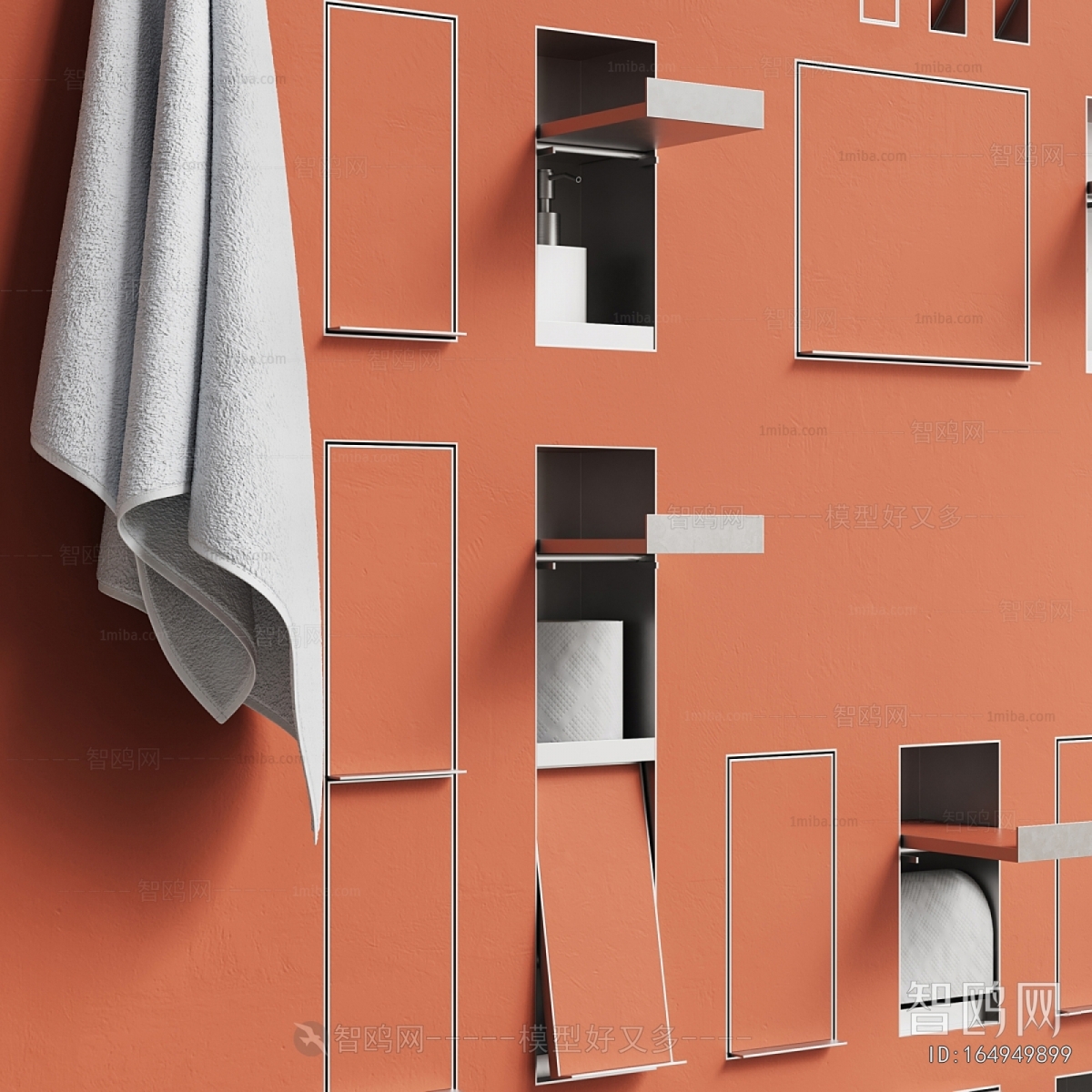 Modern Wall Decoration