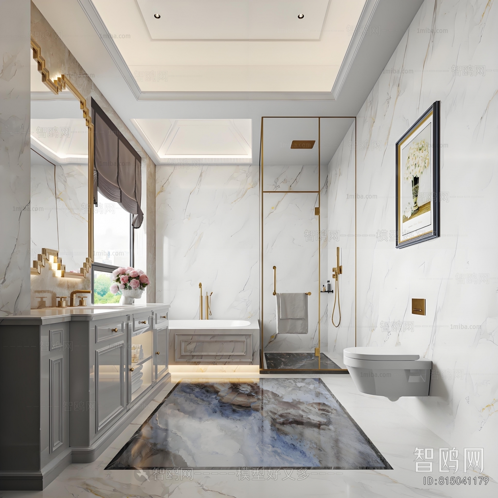 European Style TOILET