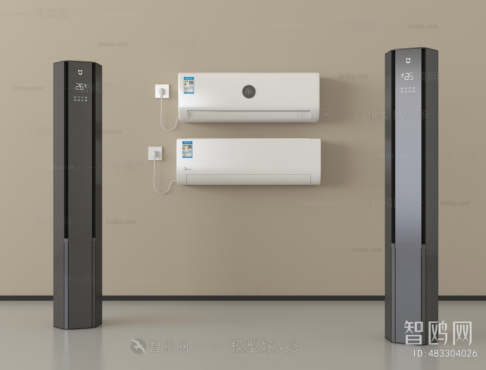 Modern Air Conditioner