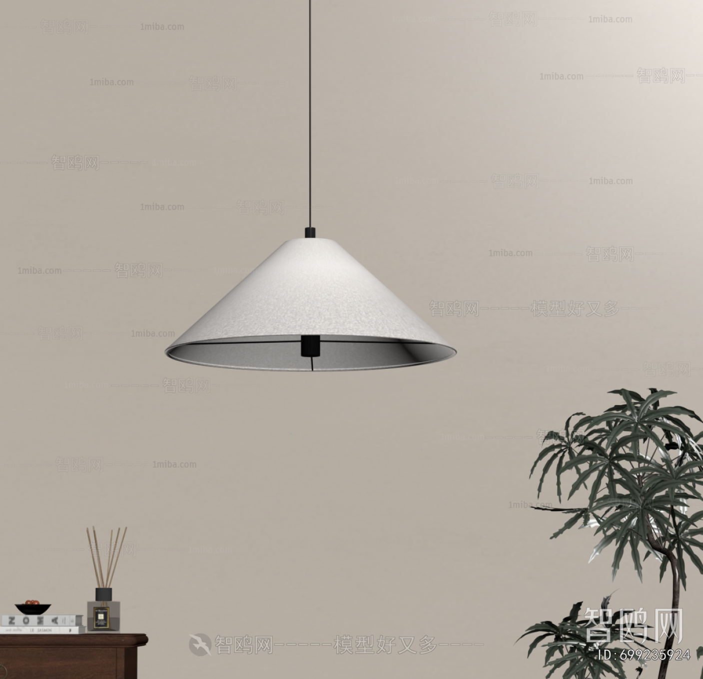 Modern Droplight