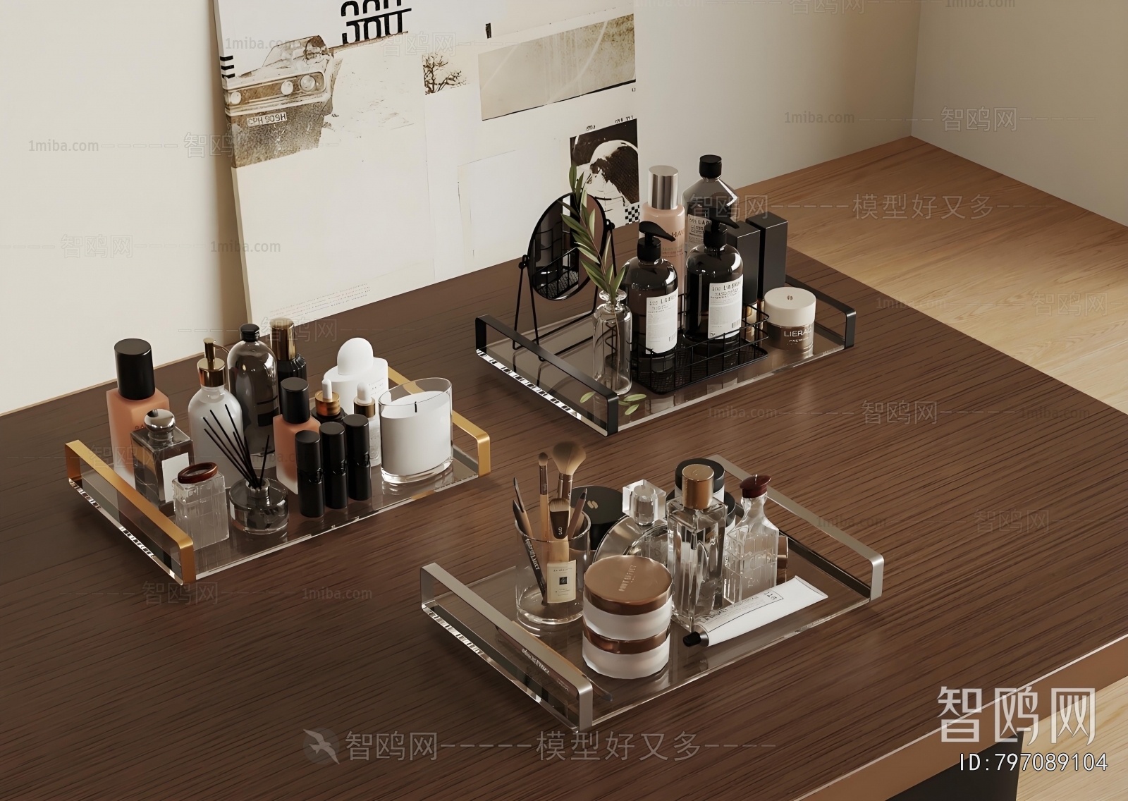 Modern Perfume/Cosmetics