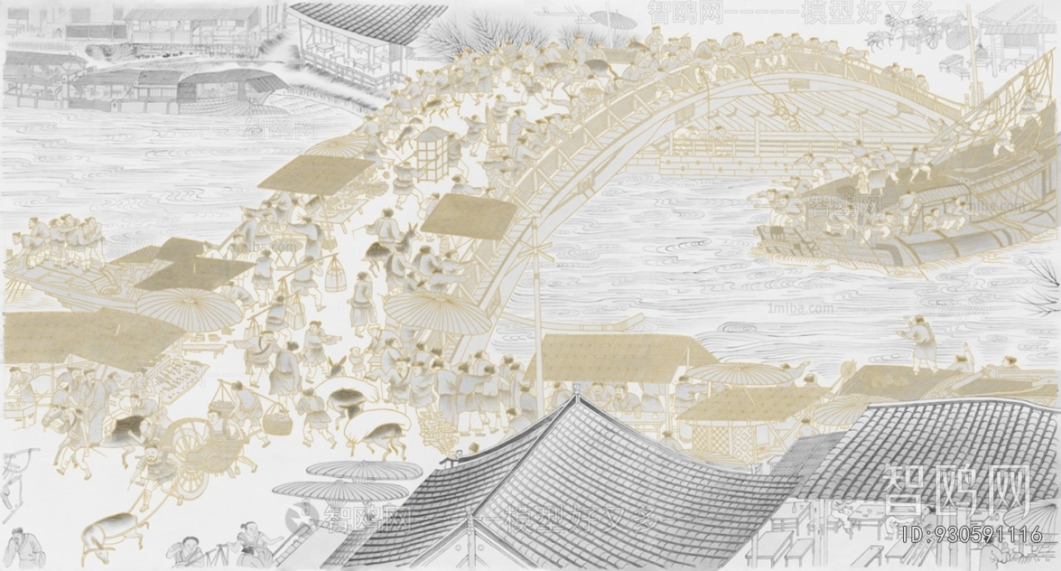 Chinese Style Wallpaper