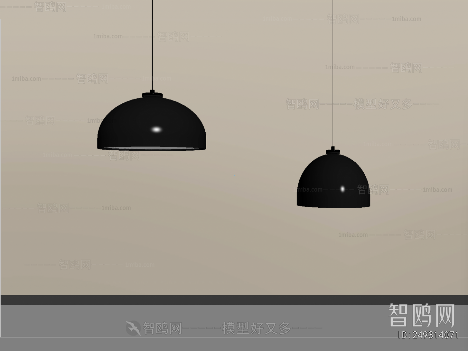 Modern Droplight