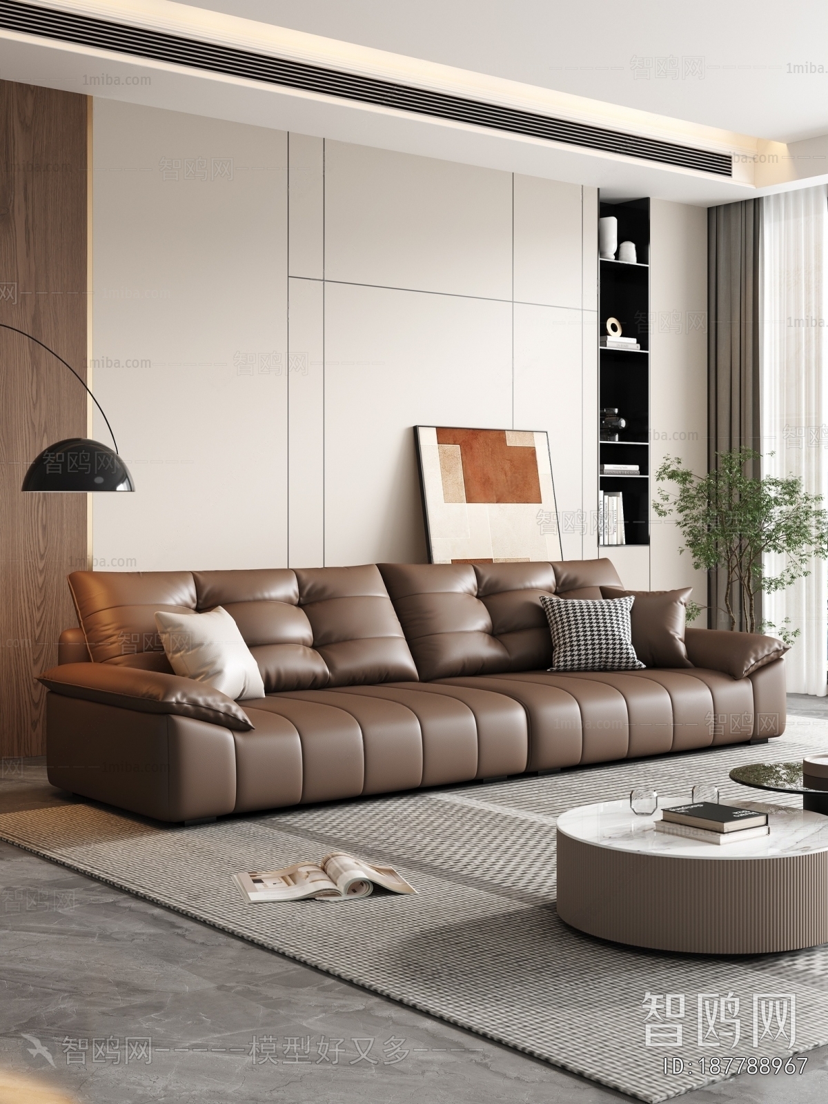 Modern Sofa Combination