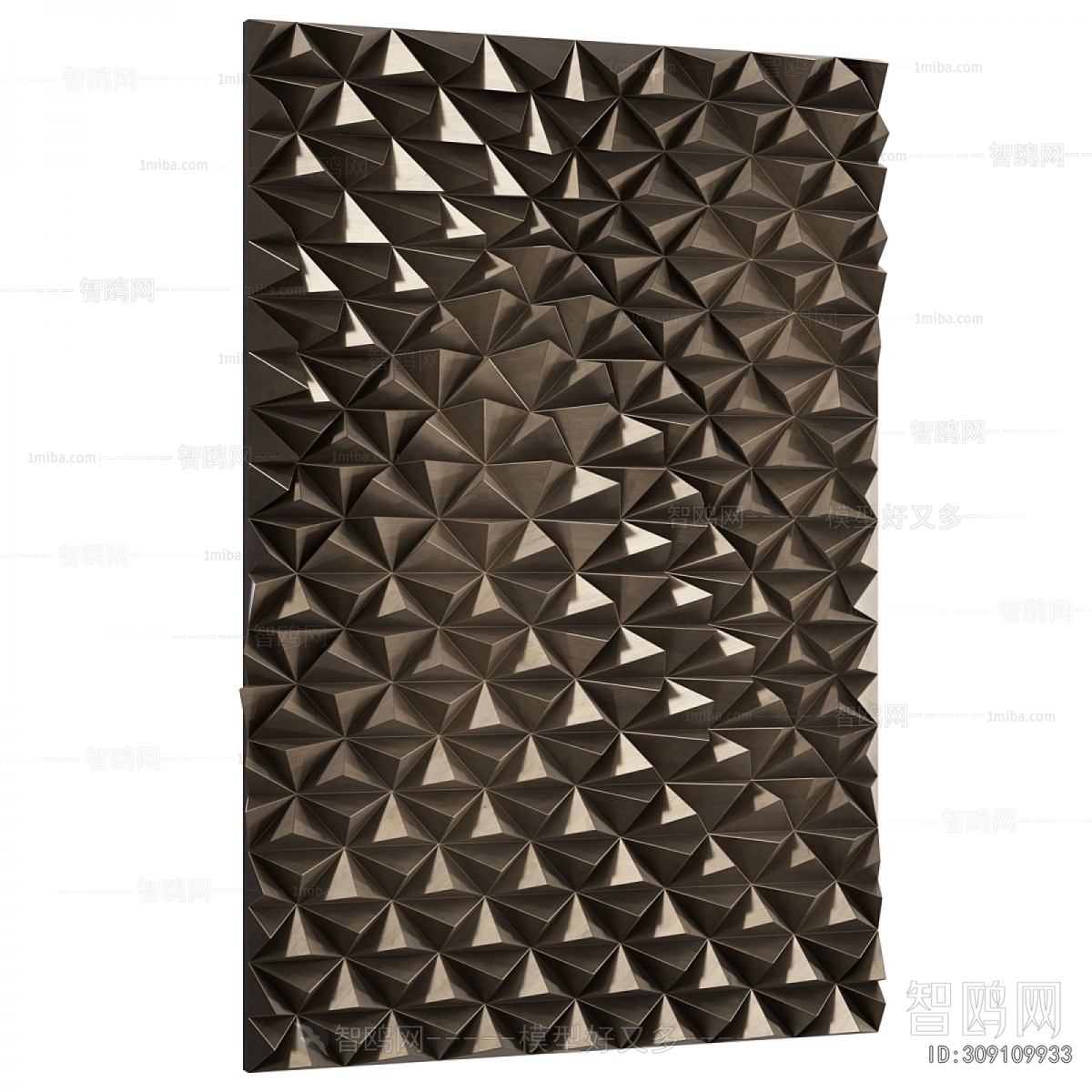Modern Wall Panel