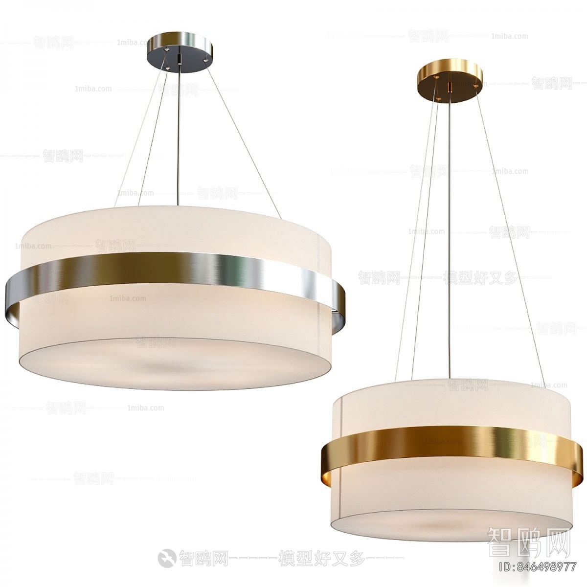 Modern Droplight