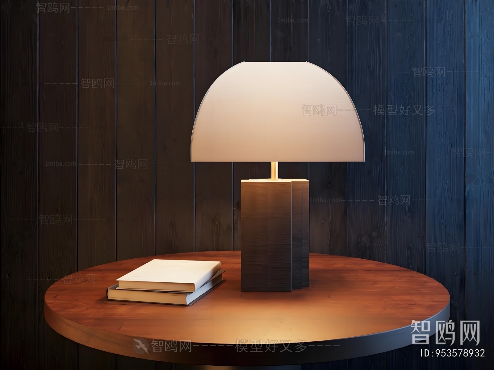 New Chinese Style Table Lamp