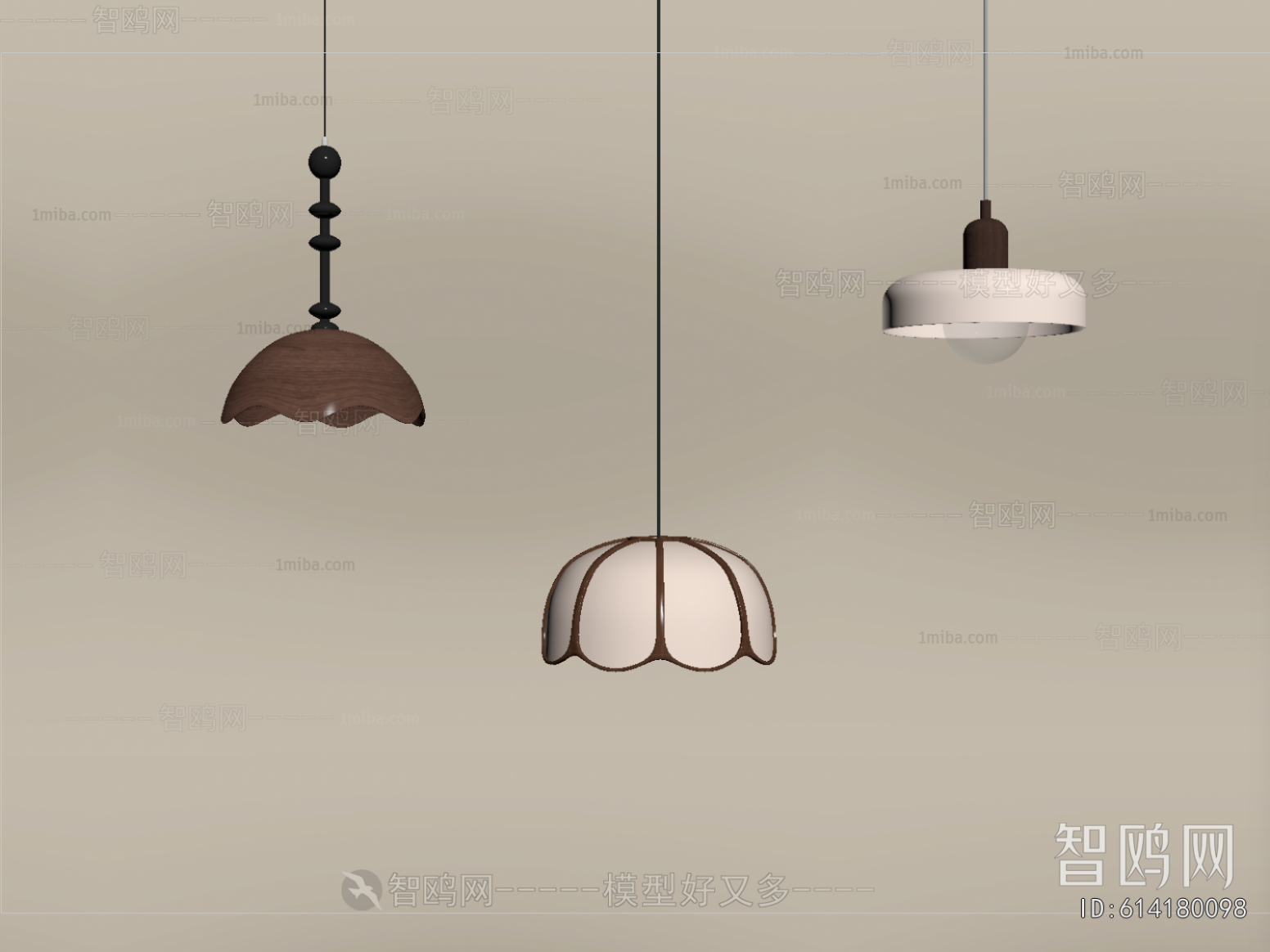 Modern Droplight