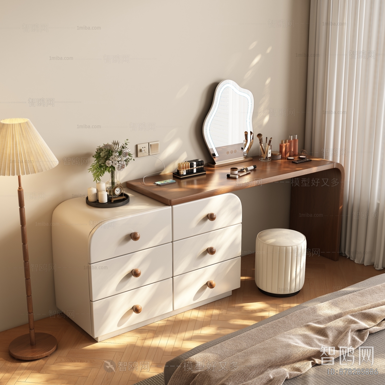 Modern Dresser