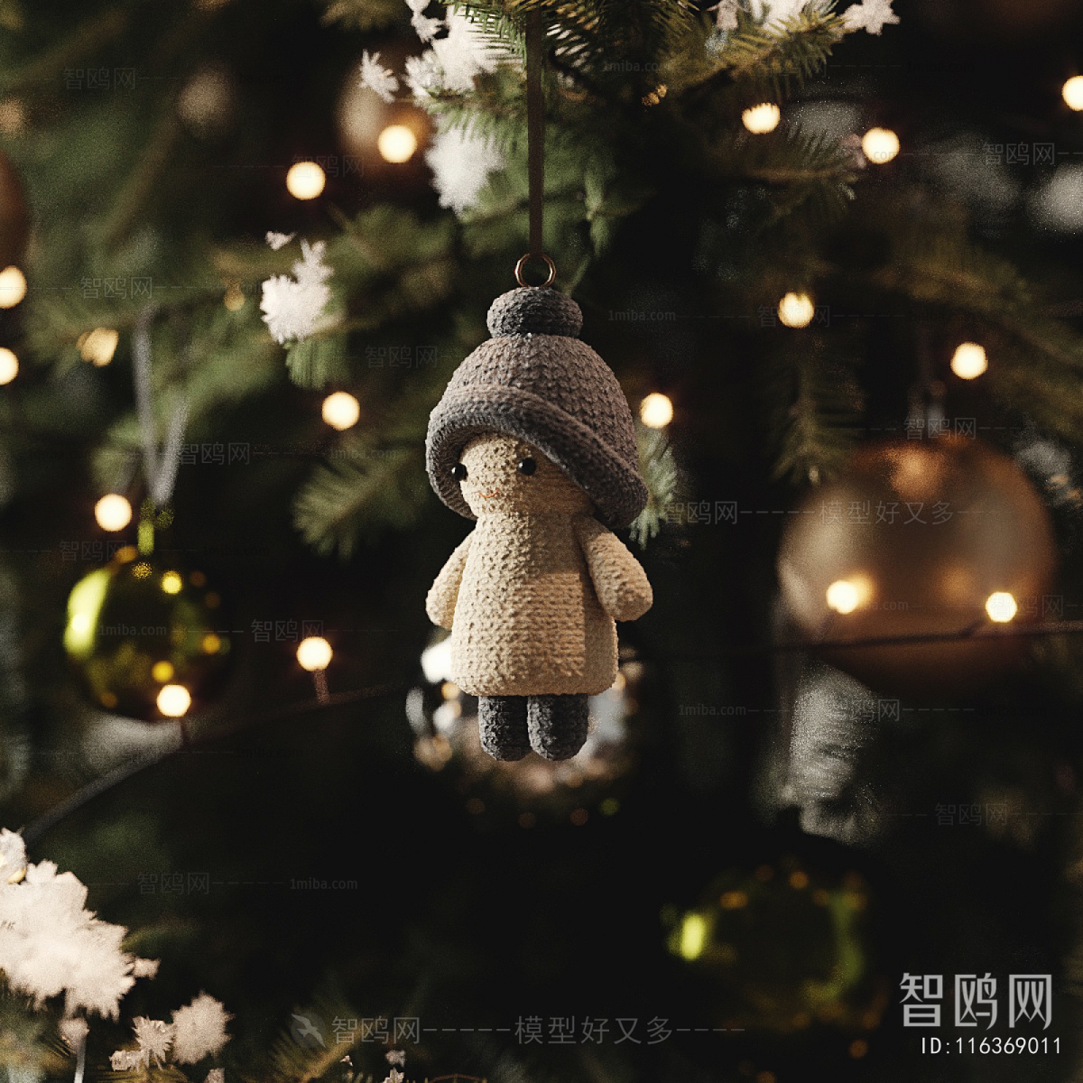 Modern Decorative Set