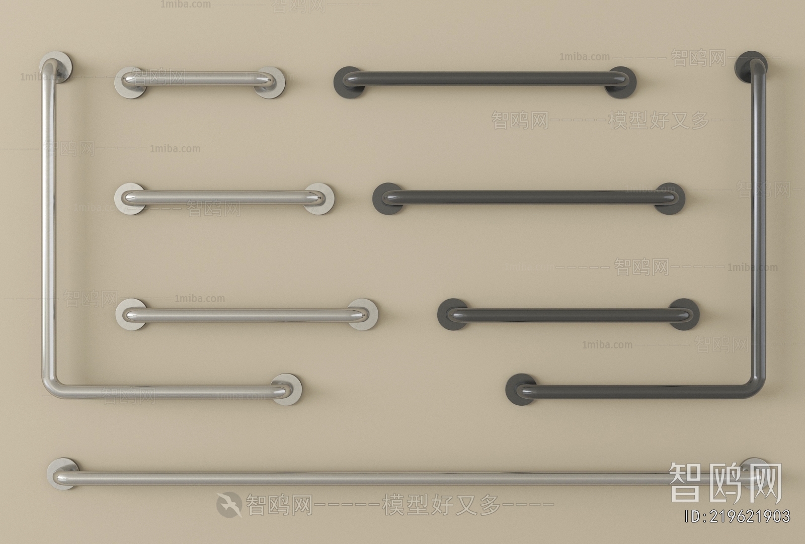 Modern Piece Of Hardware