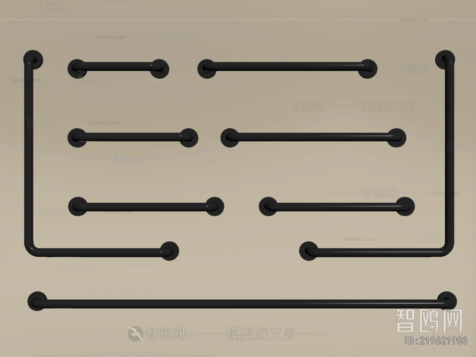 Modern Piece Of Hardware